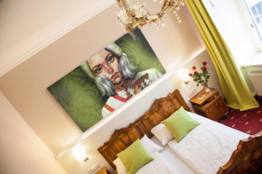 Отель Urban Stay Salzburg City, Зальцбург